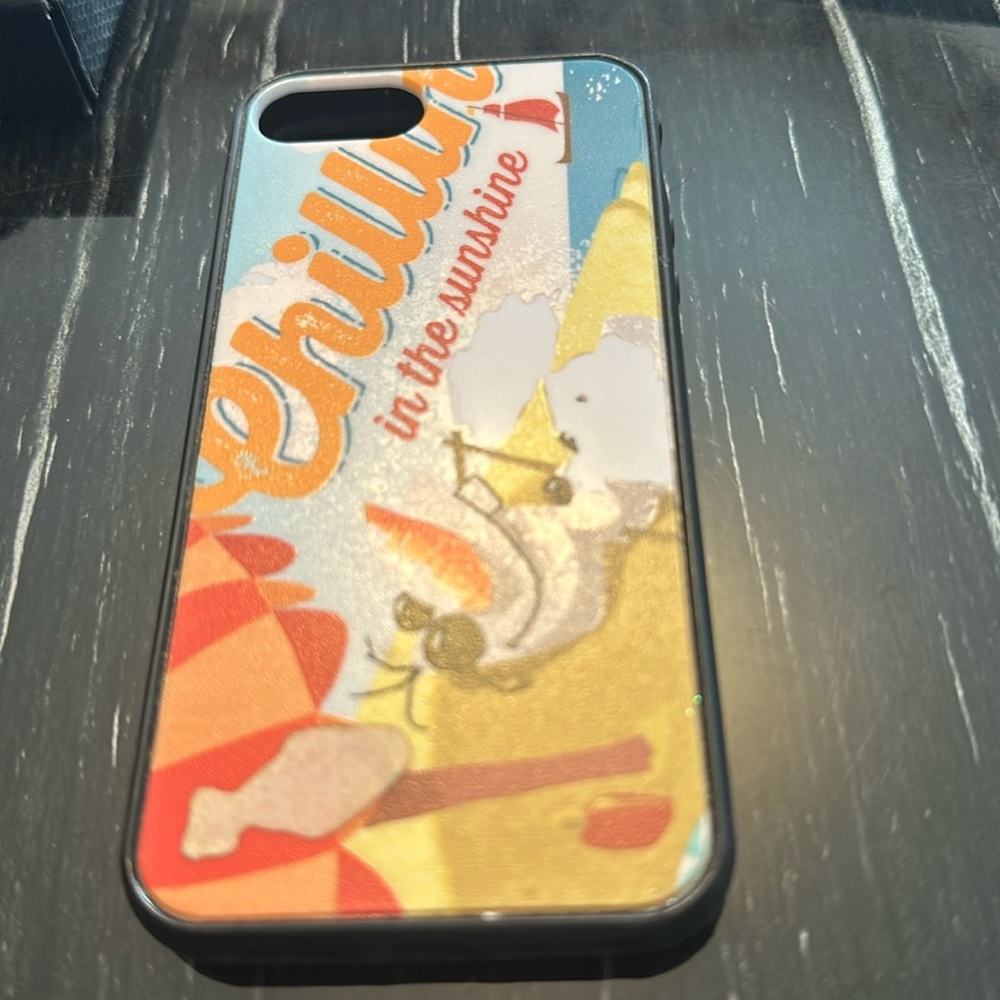 Disney/Pixar DTech iPhone 5/5S Olaf phone case